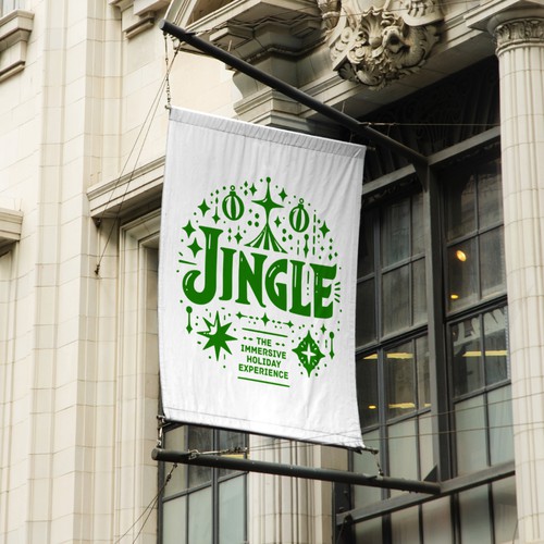 Jingle! An Immersive Holiday Experience Design by muezza.co™