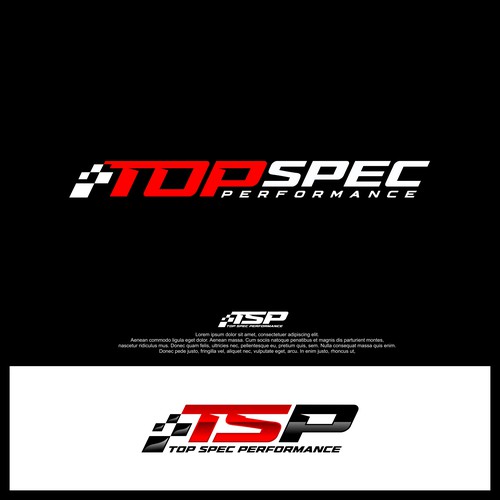 Aftermarket Automotive E-Commerce Logo Design Design by the.yellowmortar