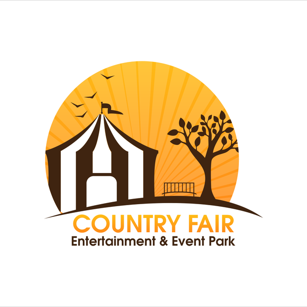 Design by Kanaya New titled "Country Fair Logo Design"
