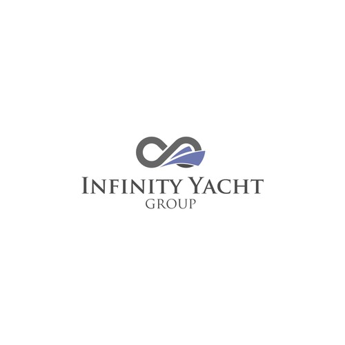 Luxury Yacht Logo Contest Design by << NENTINEN >>