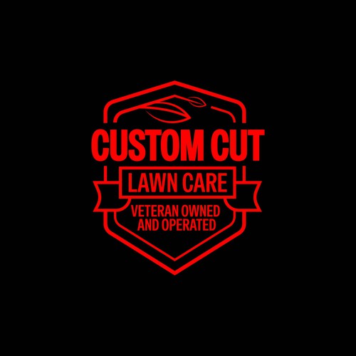 Professional lawn care company needs a “clean cut” logo to start their business! Diseño de jurjk