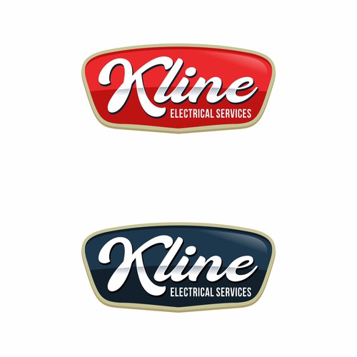 Help us Revamp the Kline Electrical Services Brand Design by Jazie