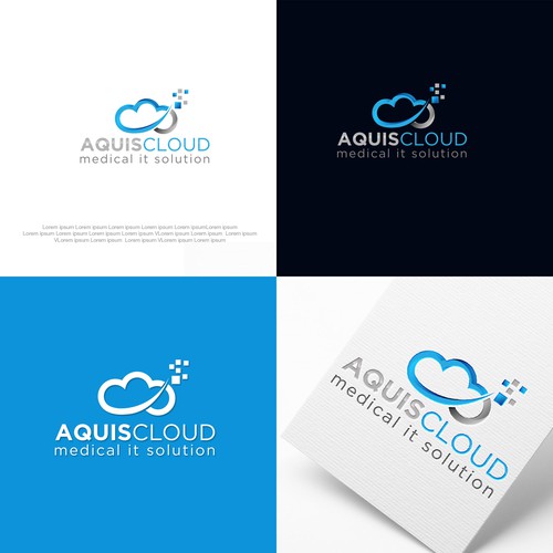 Logo & brand identity pack contest entry by Aaiman99