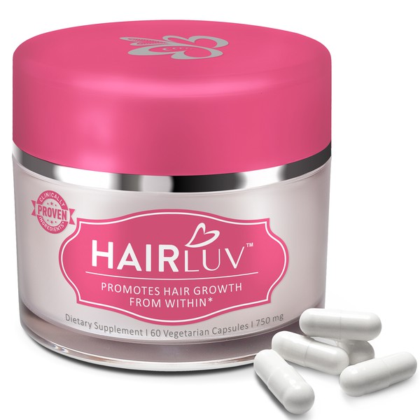 Creating a design for our Hair Supplement