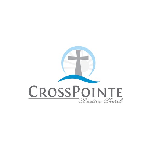 Help CrossPointe Christian Church with a new logo | Logo design contest