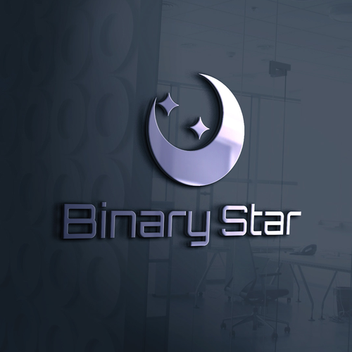 Binary Star Hip Hop Logo