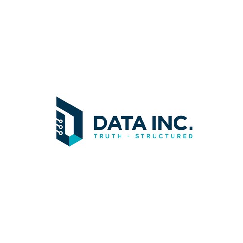 Impactful logo for Data Warehouse Company Design by The Last Hero™