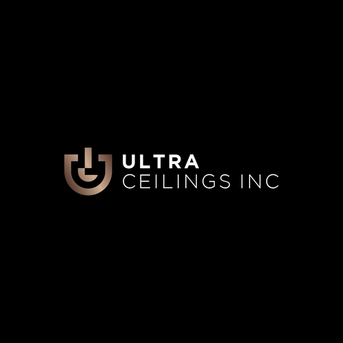 CREATE AN EXCITING LOGO for Ultra Ceilings Inc Design by Yoera