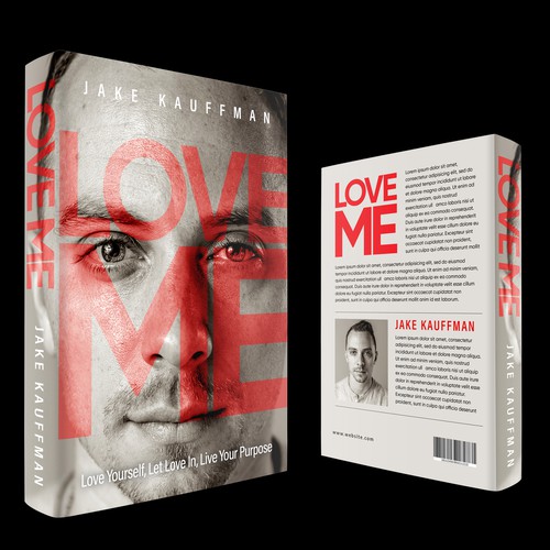 NEW YORK TIMES BESTSELLER: Love Me Diseño de NJ-ARTS’ STUDIO