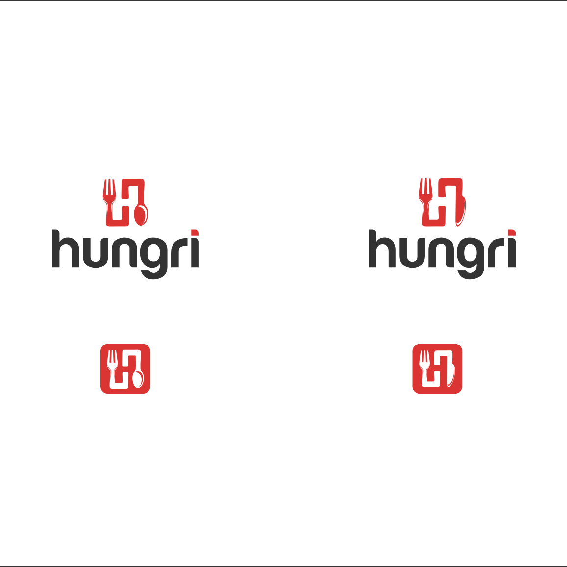 Hungry Logos - Free Hungry Logo Ideas, Design & Templates