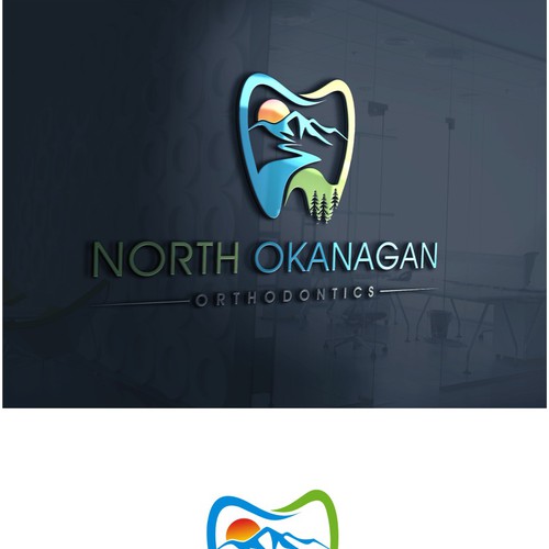 We are seeking help in designing a clean and visually-appealing new logo for our orthodontic clinic Design by Sanchitaluck7