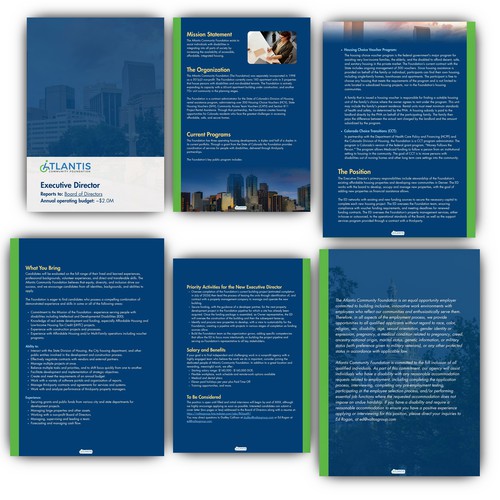 Designs | SIMPLE & GUARANTEED: Editable 5-page Document with Clear ...