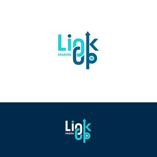 LinkUp Mobile Design by farmingarto