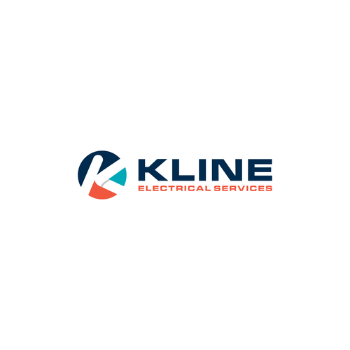 Design a bright new logo for Kline Electrical Services Design by svpermagic