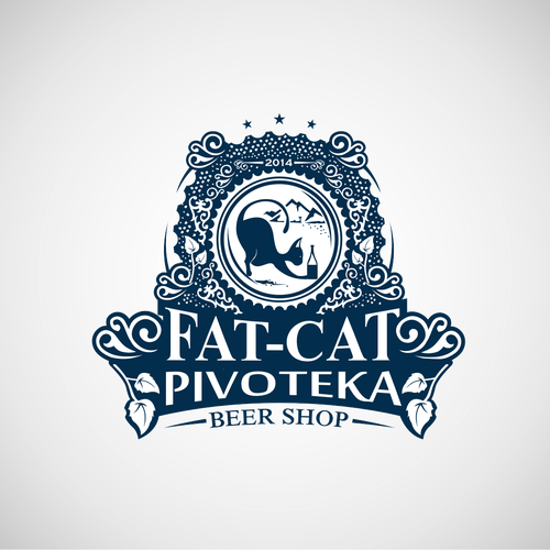 Create a cool as hell logo for a cool as hell beer shop! Design by Egyhartanto