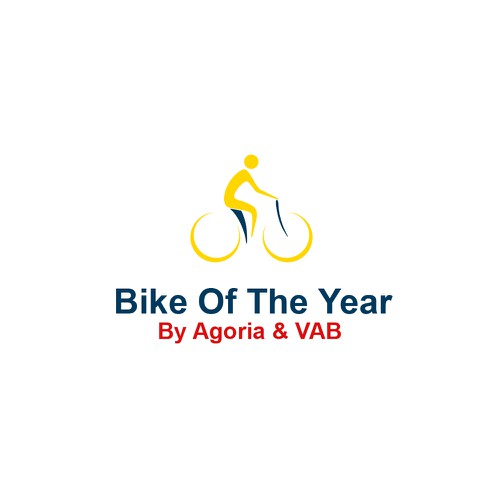 Create a new bike of the year logo Design by anonymfamous