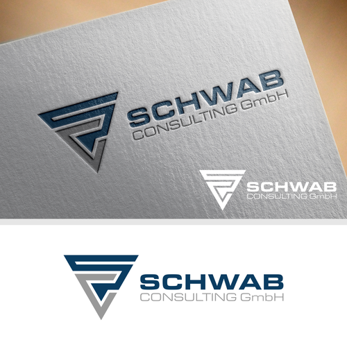 "Aufstrebendes Unternehmen braucht ein komplettes Corporate Design" winning Logo & brand identity pack