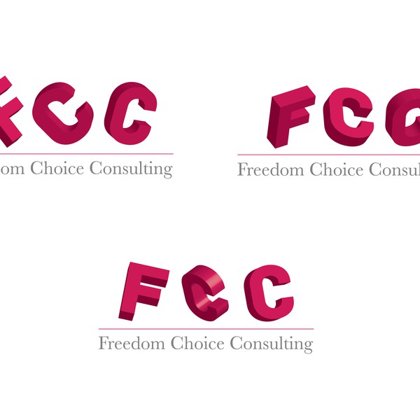 Design by GACDESIGNLAB titled "Logo For Online Consulting Company"