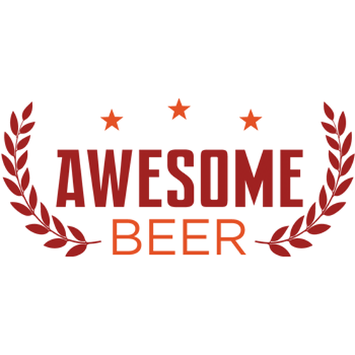 Awesome Beer - We need a new logo! Réalisé par Delfinutzu
