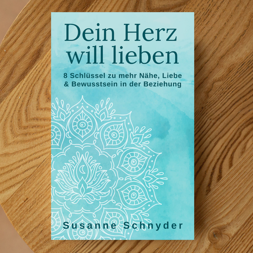 Ich brauche ein lichtvolles Cover für meinen Beziehungsratgeber Design by Mariem khlifi