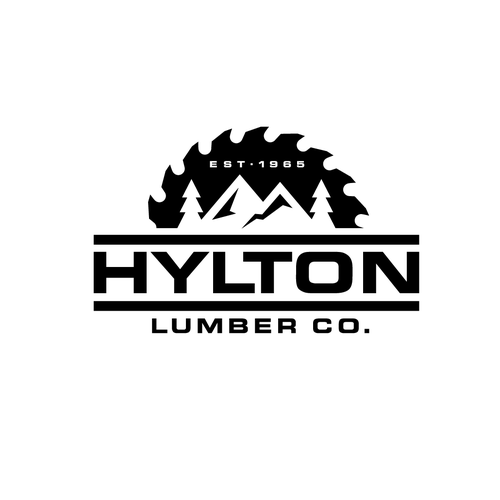 Update the logo for a 70 year old lumber yard in a small mountain town Design by Boaprint