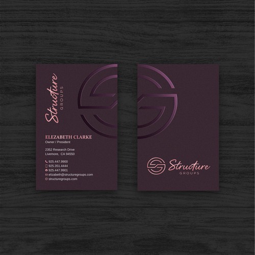 Eye Catching Business Card Needed! Design by Rakibh