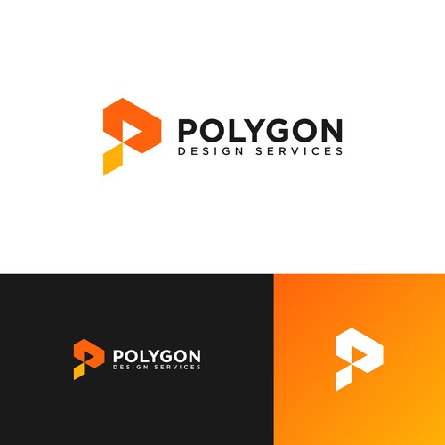 Small engineering startup needs geometric logo! Design by megawon®