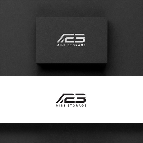 Create a Self Storage Logo Design by des13n ©