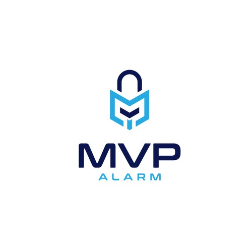 Clean logo needed for premium security company Design by Manishah