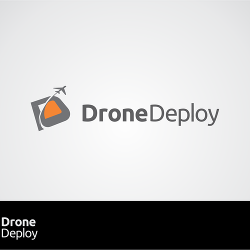 Drone Deploy needs a new logo Design by AL - WAHHAABU
