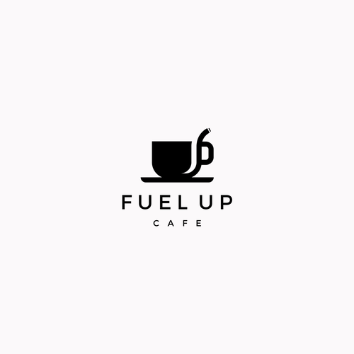 Fuel Up cafe Logo design contest