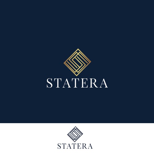 Luxurious, Minimal, Modern Logo Design for a High-End Advisory Firm Diseño de Nana445