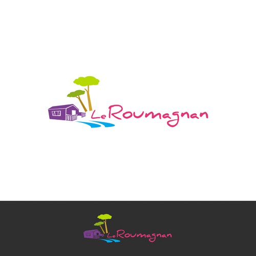 Logo design contest entry by Xavier64