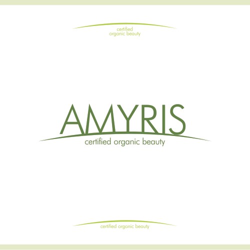 Logo for Organic Beauty Company Design by in 5_ide