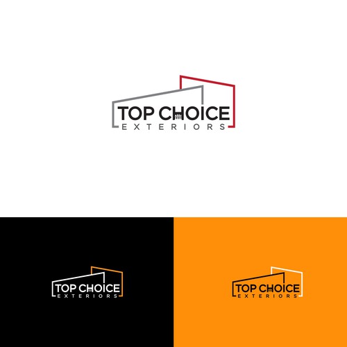 Professional,sleek,eye catching constructuion logo Design by t y p e s t d