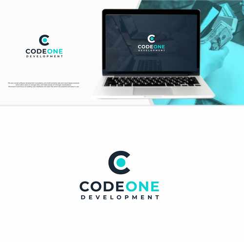 Logo/brand design for small software development consultancy Design by arvind99