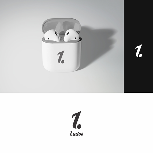New logo for our earbuds e-commerce company Diseño de Beauty Studio