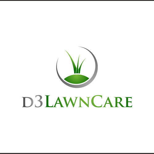 New logo wanted for D3 Lawn Care | Logo design contest