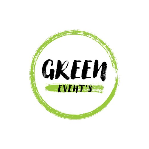 GREEN EVENT'S need his logo Design by Streamdesigns