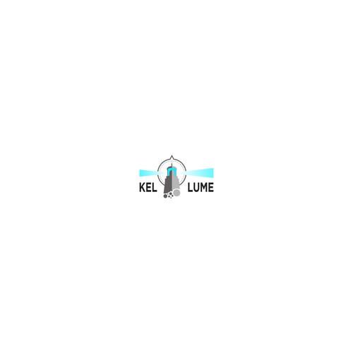 Kel-Lume Logo Design by Reefkennedy