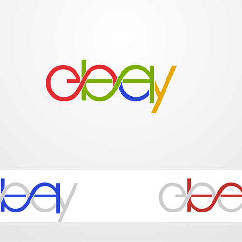 99designs community challenge: re-design eBay's lame new logo! Diseño de Erwin Abcd