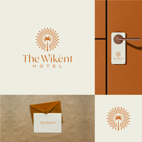 Logo for The Wikènt Design by RAPUNZEL27
