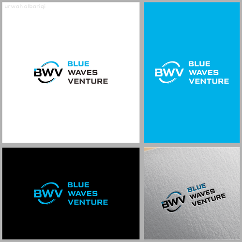 Design di Blue Wave Venture contest di Omah.Gambar