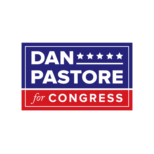 Design a campaign logo for the US House of Representatives candidate! Diseño de CRG_DZN