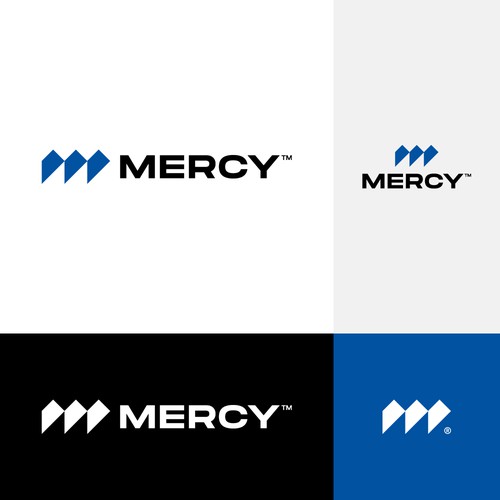 Mercy Logo Design Design by Giunise