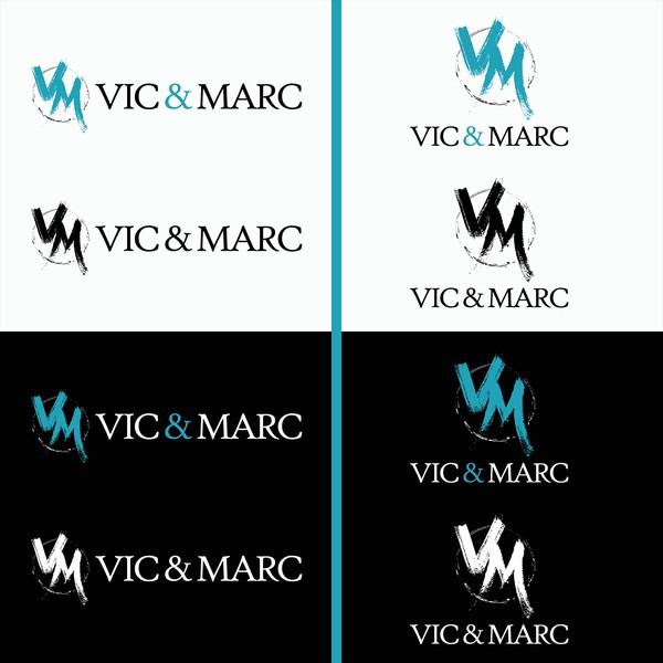 Kosmetikpinsel-Varianten