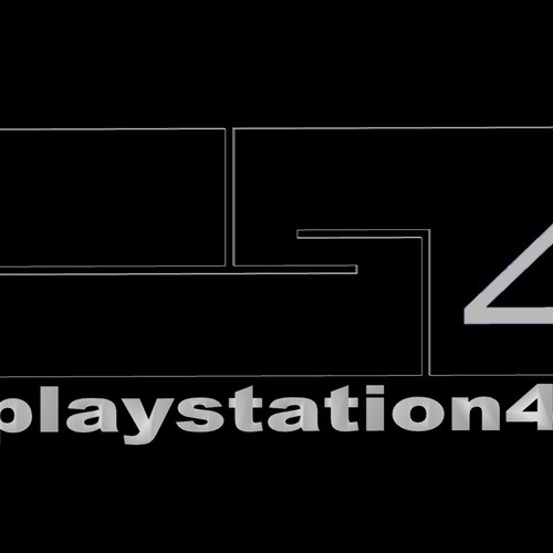 Community Contest: Create the logo for the PlayStation 4. Winner receives $500! Design by Aytackurt2