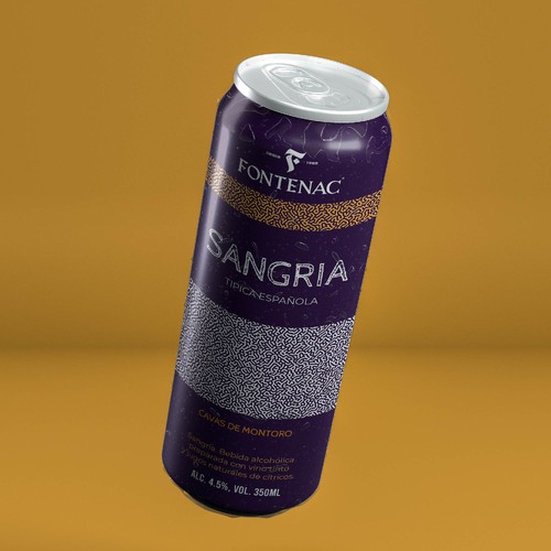 Product label contest entry by alejandrojas95