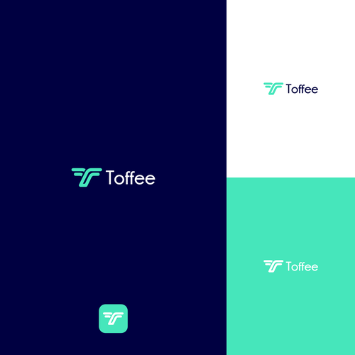 modern fintech logo Design by injection