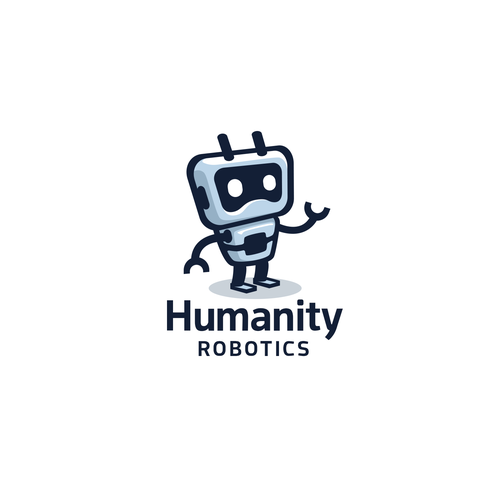 Designs | Design a logo for Humanity Robotics | Logo design contest
